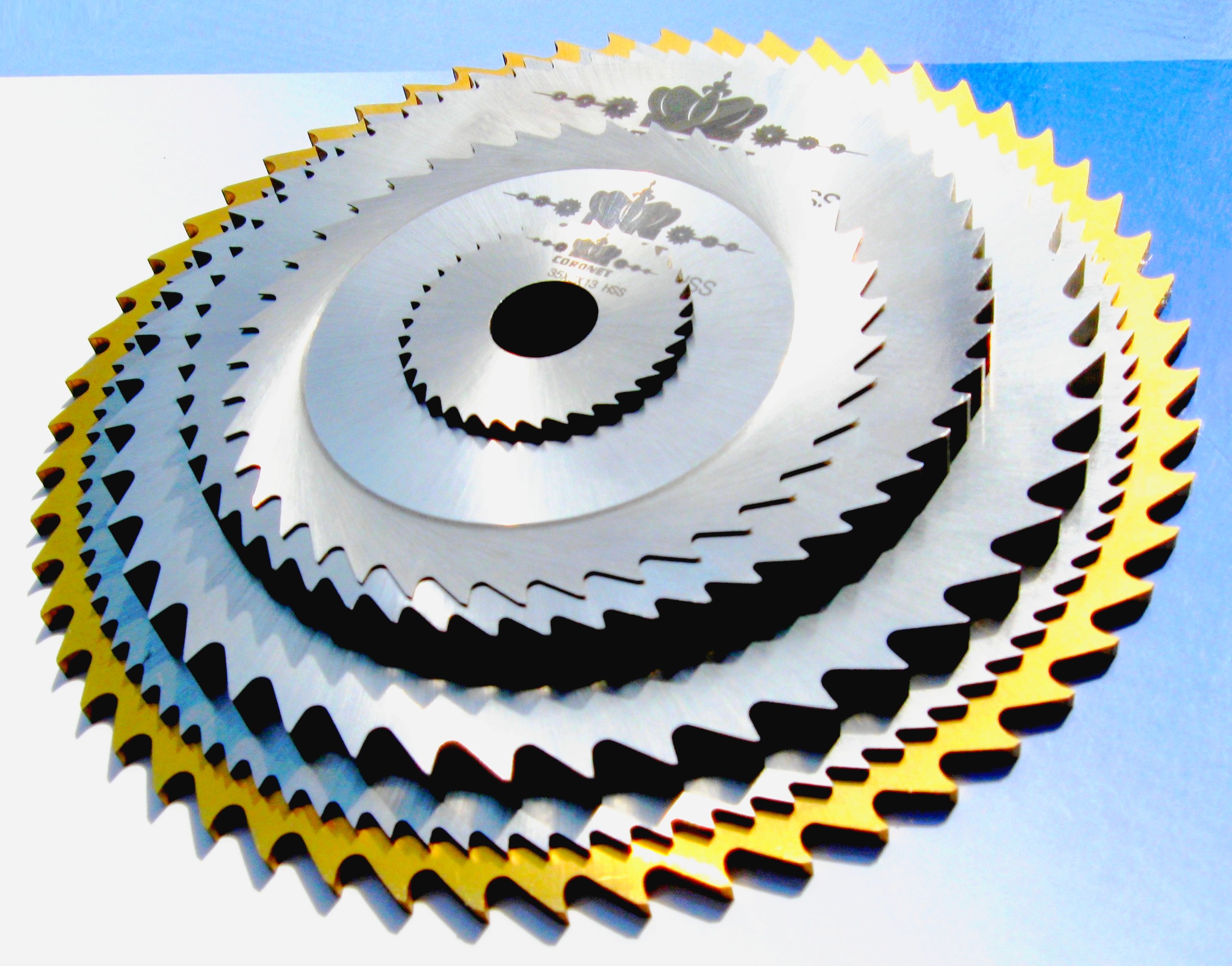 切銅用合金鋸片 切銅用合金鋸片